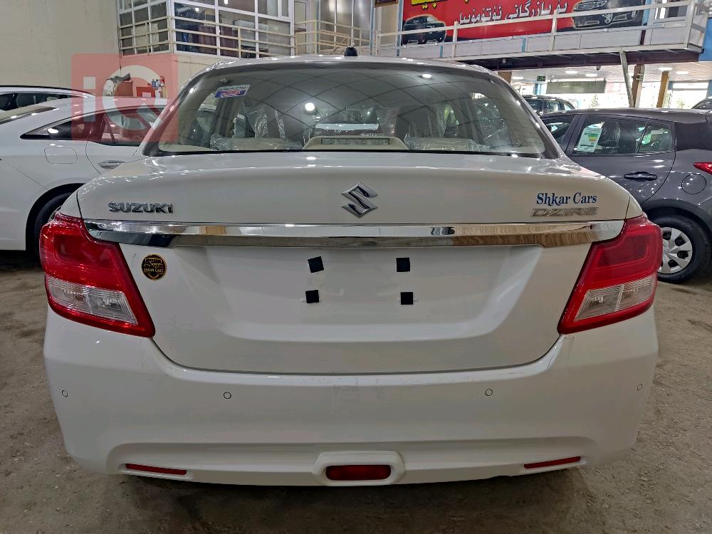 Suzuki Dzire
